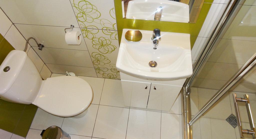 Pensjonat Tajemniczy Ogrod Frydman Phòng bức ảnh
