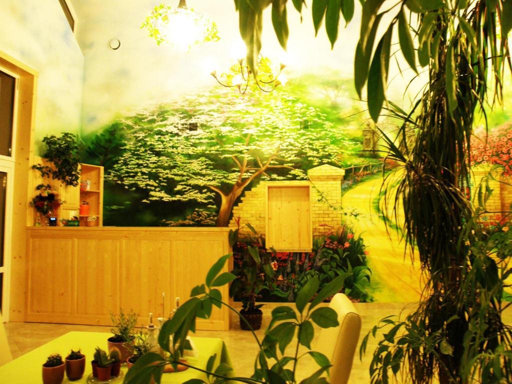 Pensjonat Tajemniczy Ogrod Frydman Ngoại thất bức ảnh